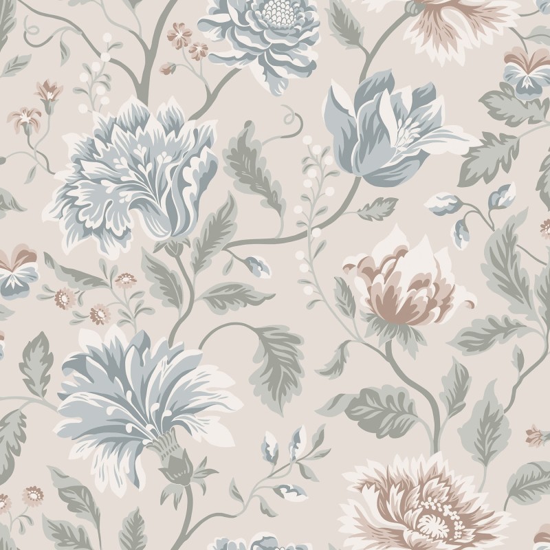 Tapeta S10262 Le Village - Annabelle clay