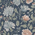 Tapeta S10263 Le Village - Annabelle classic blue