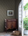 Tapeta S10270 Le Village - Turtledove barn charcoal