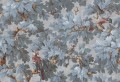 MURAL S10274 Le Village - Benjamin misty blue
