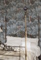 MURAL S10274 Le Village - Benjamin misty blue