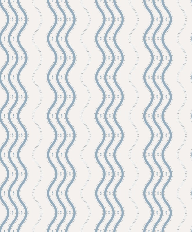 Tapeta S10369 Tidlosa - Ben, Light Blue