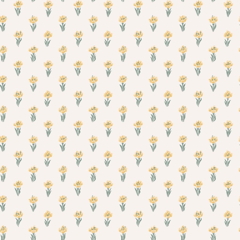 Tapeta S10373 Tidlosa - Betty, Yellow