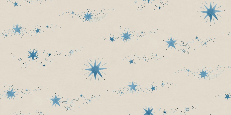 MURAL S10378 Tidlosa - Gillis, Blue