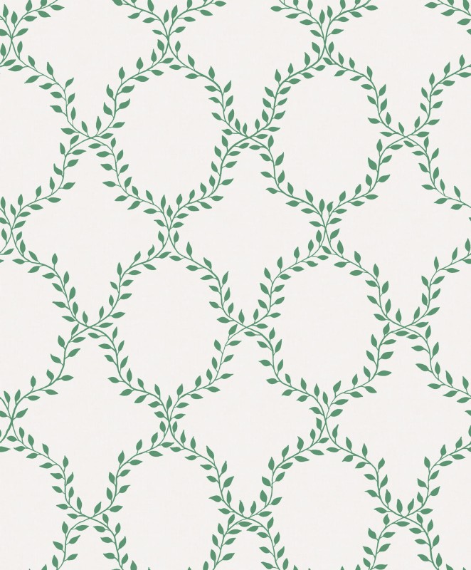 Tapeta S10389 Tidlosa - Wilma, Green