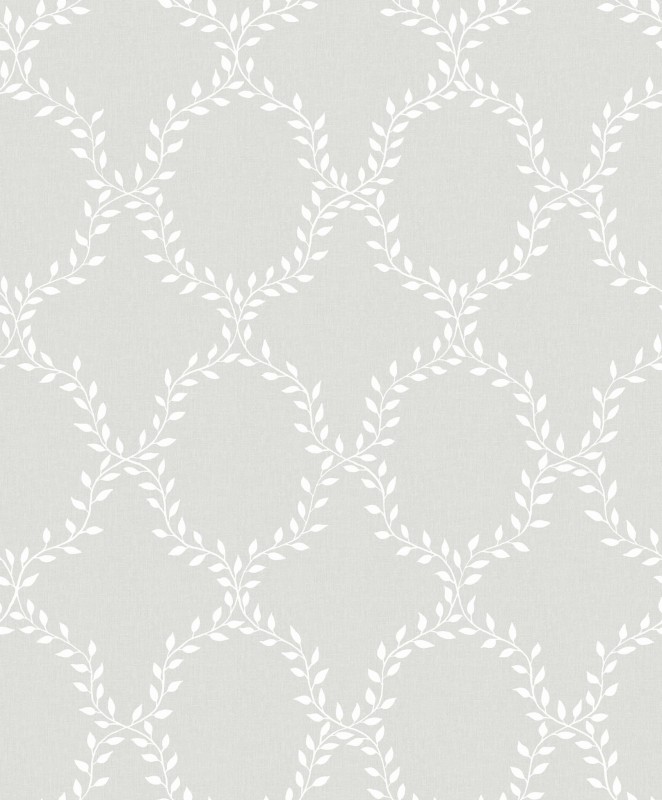 Tapeta 503-41 Villa Dalarö II - Wilma, Gray