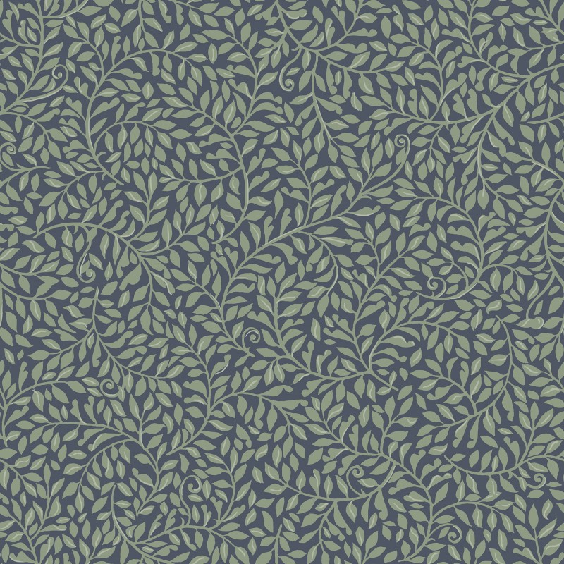 Tapeta S10182 Villa Dalarö II - Sigfrid classic blue