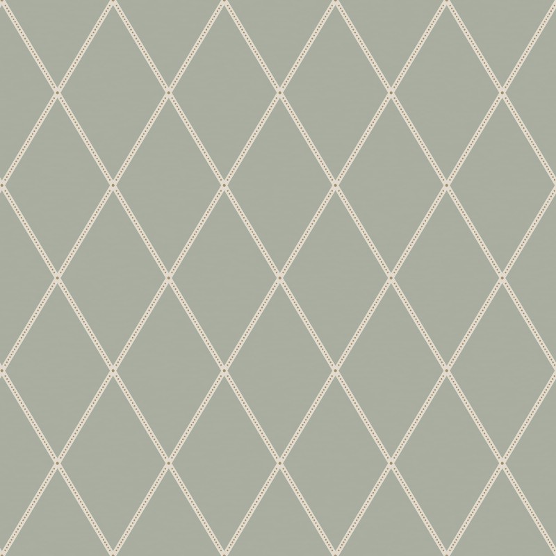 Tapeta S10194 Villa Dalarö II - Gabriel sage green