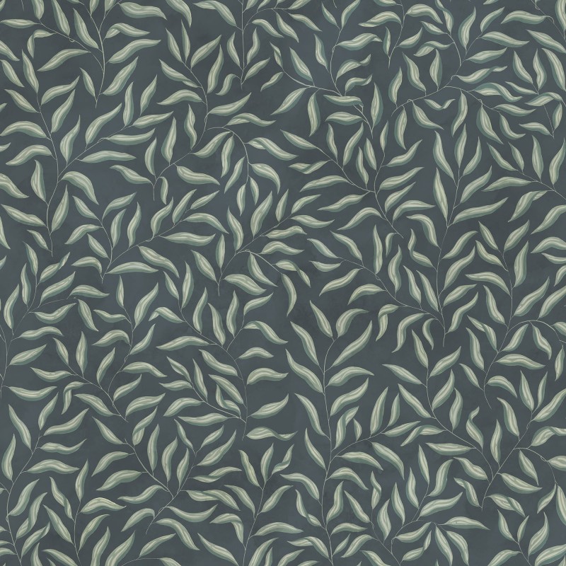 MURAL S10221 Villa Dalarö II - Jennie classic blue