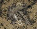 TAPETA 38703-5 VERSACE V