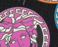 TAPETA 38610-4 VERSACE V