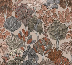 Tapeta 37757-5 Floral Impression