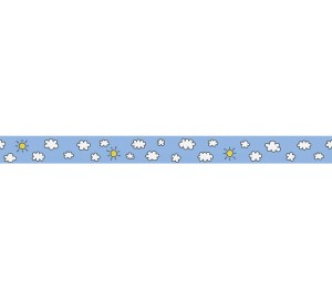 Border - Pasek wykończeniowy papierowy 36859-1