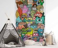 Mural Tapeta 39827-1 / 398271 The Wall 3 - Panel ścienny dekoracyjny