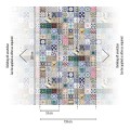 Mural Tapeta 39836-1 / 398361 The Wall 3 - Panel ścienny dekoracyjny