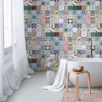 Mural Tapeta 39836-1 / 398361 The Wall 3 - Panel ścienny dekoracyjny