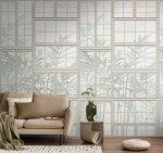 Mural Tapeta 39845-1 / 398451 The Wall 3 - Panel ścienny dekoracyjny