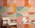Mural Tapeta 39858-1 / 398581 The Wall 3 - Panel ścienny dekoracyjny