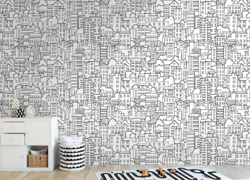 Mural Tapeta 39860-1 / 398601 The Wall 3 - Panel ścienny dekoracyjny