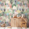 Mural Tapeta 39861-1 / 398611 The Wall 3 - Panel ścienny dekoracyjny
