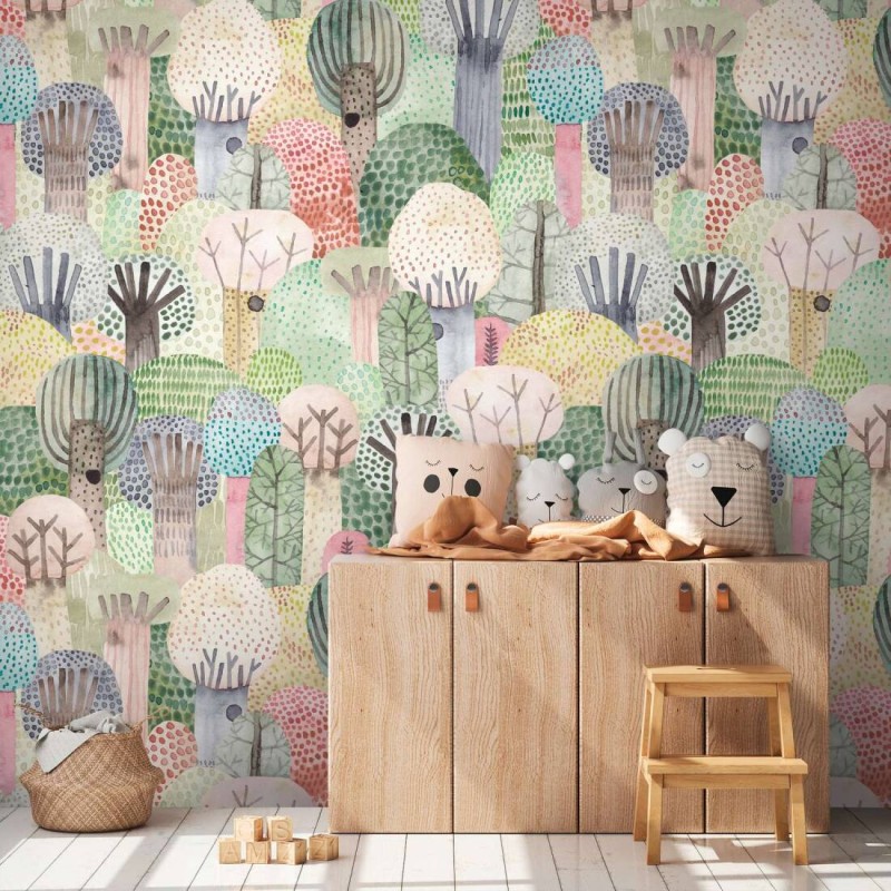 Mural Tapeta 39861-1 / 398611 The Wall 3 - Panel ścienny dekoracyjny