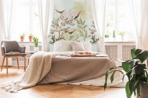 Mural Tapeta 39874-1 / 398741 The Wall 3 - Panel ścienny dekoracyjny