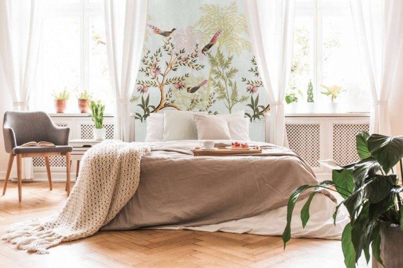 Mural Tapeta 39874-1 / 398741 The Wall 3 - Panel ścienny dekoracyjny