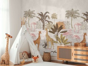 Mural Tapeta 39875-1 / 398751 The Wall 3 - Panel ścienny dekoracyjny