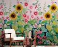 Mural Tapeta 39883-1 / 398831 The Wall 3 - Panel ścienny dekoracyjny