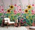 Mural Tapeta 39883-1 / 398831 The Wall 3 - Panel ścienny dekoracyjny