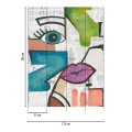 Mural Tapeta 39888-1 / 398881 The Wall 3 - Panel ścienny dekoracyjny
