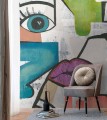 Mural Tapeta 39888-1 / 398881 The Wall 3 - Panel ścienny dekoracyjny