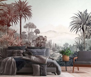 Mural Tapeta 39903-1 / 399031 The Wall 3 - Panel ścienny dekoracyjny