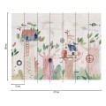 Mural Tapeta 39906-1 / 399061 The Wall 3 - Panel ścienny dekoracyjny