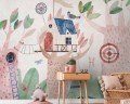 Mural Tapeta 39906-1 / 399061 The Wall 3 - Panel ścienny dekoracyjny