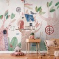 Mural Tapeta 39906-1 / 399061 The Wall 3 - Panel ścienny dekoracyjny
