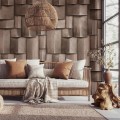 Mural Tapeta 35396 Timber