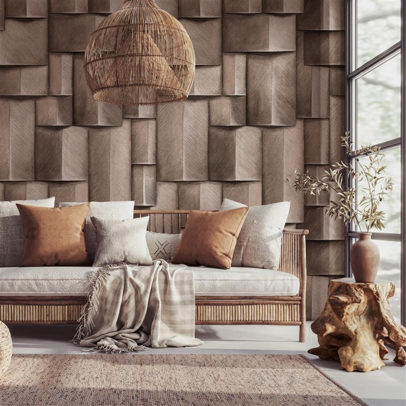Mural Tapeta 35396 Timber