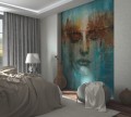 Mural Tapeta 35498 Timber