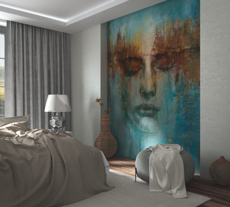 Mural Tapeta 35498 Timber