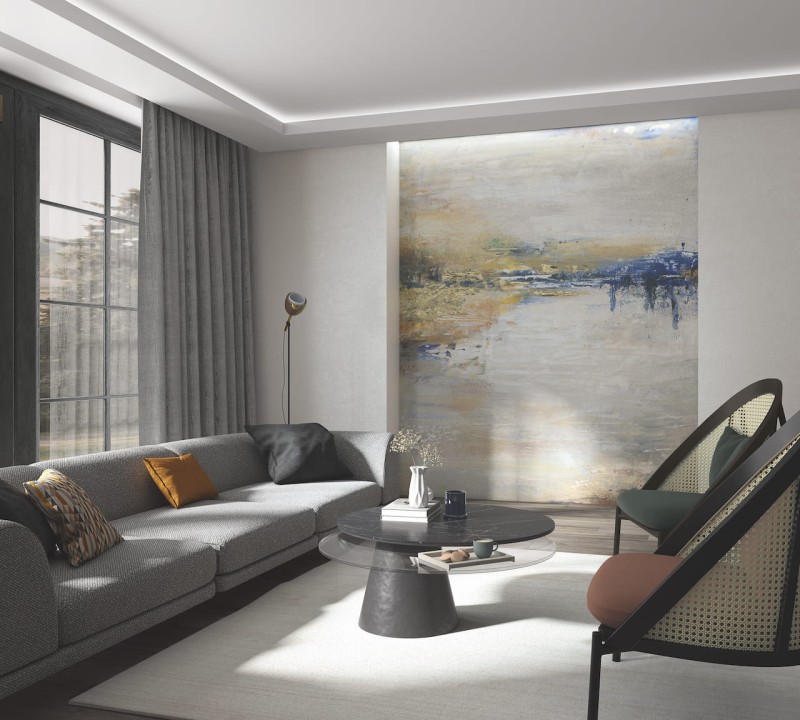Mural Tapeta 35499 Timber