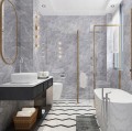 AR09 NAKLEJKA DEKORACYJNA ARS-09 marble