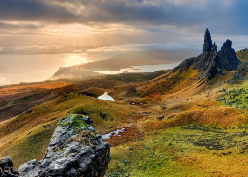 FOTOTAPETA MURAL ŚCIENNY 862416 MAGIC WALLS