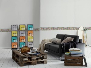 Tapeta Oilily Young  96130-1