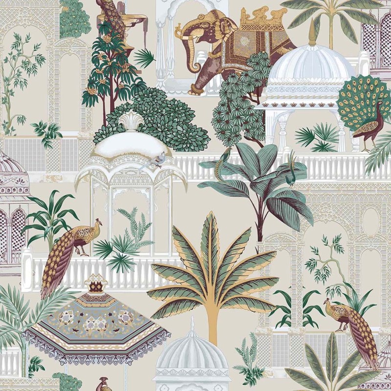 Tapeta 15536 Botany House