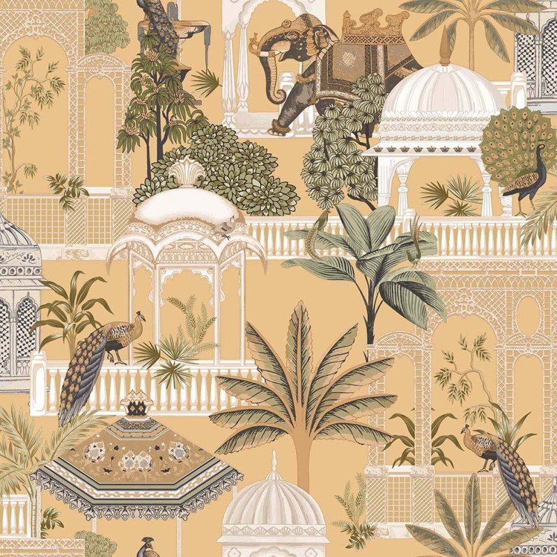 Tapeta 15538 Botany House