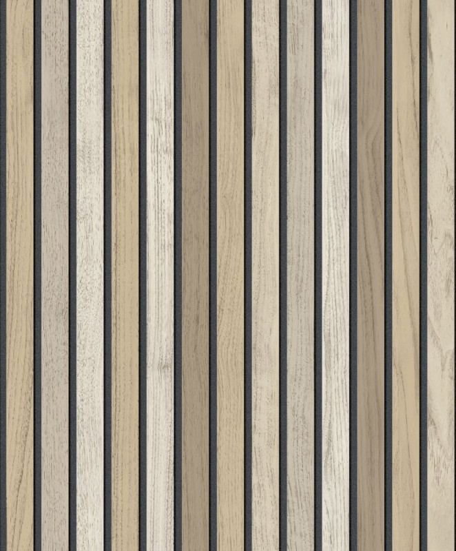 TAPETA B31208 ILLUSION LAMELE 3D