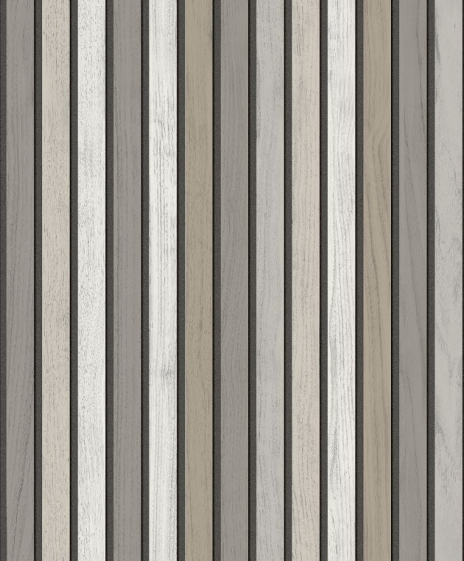 TAPETA B31209 ILLUSION LAMELE 3D