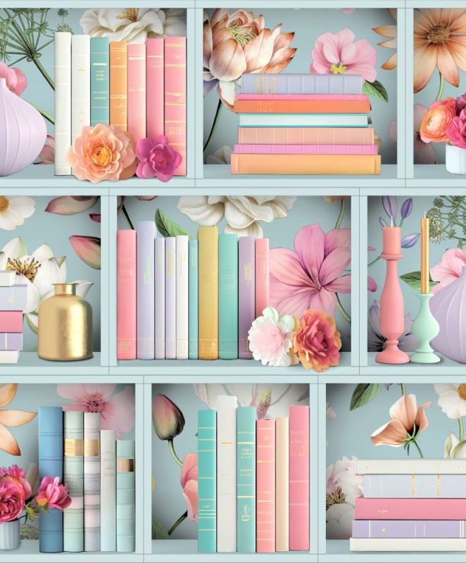 TAPETA M88810 ILLUSION