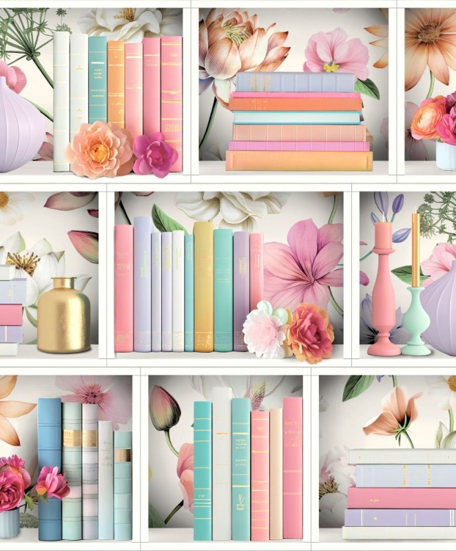 TAPETA M89010 ILLUSION